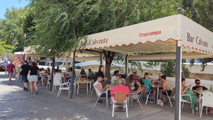 Bar Calvente