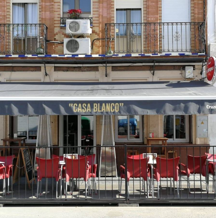 Bar Casa Blanco