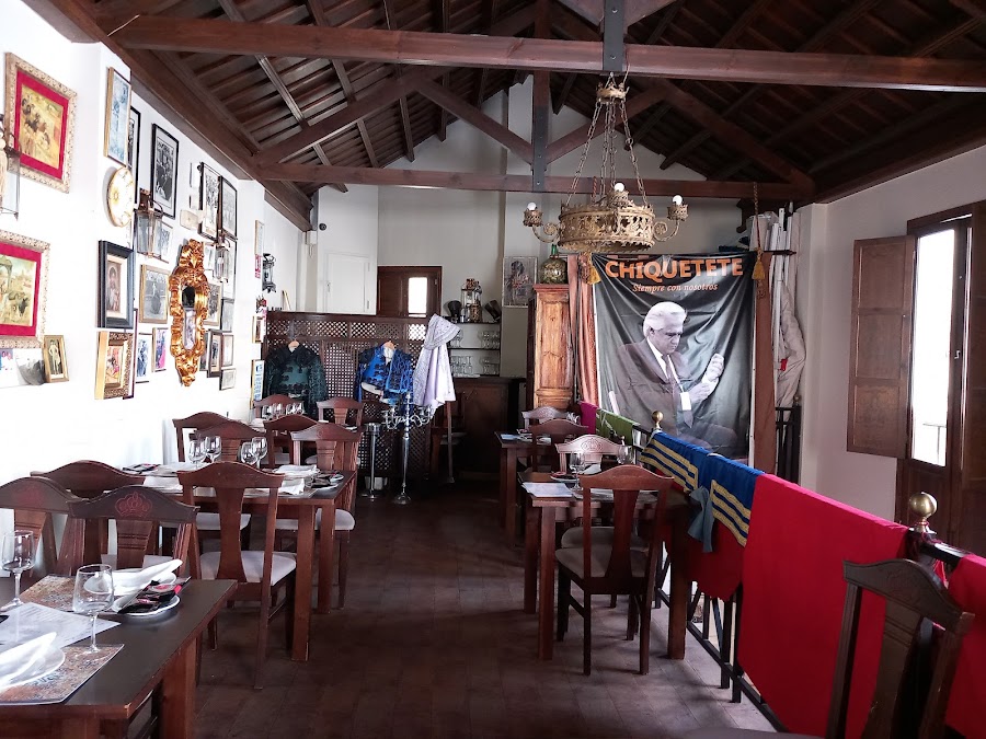 Bar Casa Curro Montoya