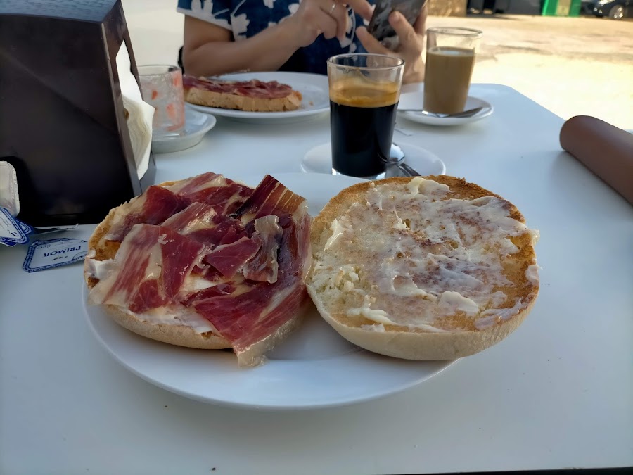 Bar Casa Jaime
