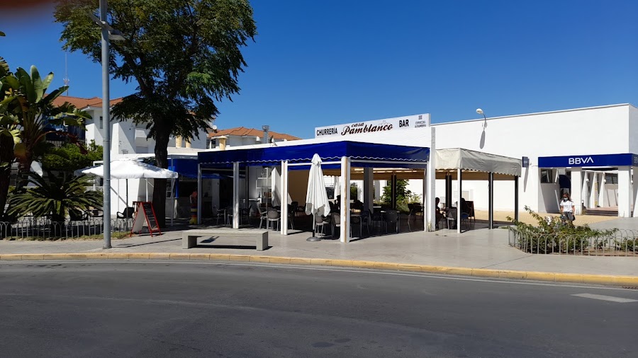 Bar casa pamblanco