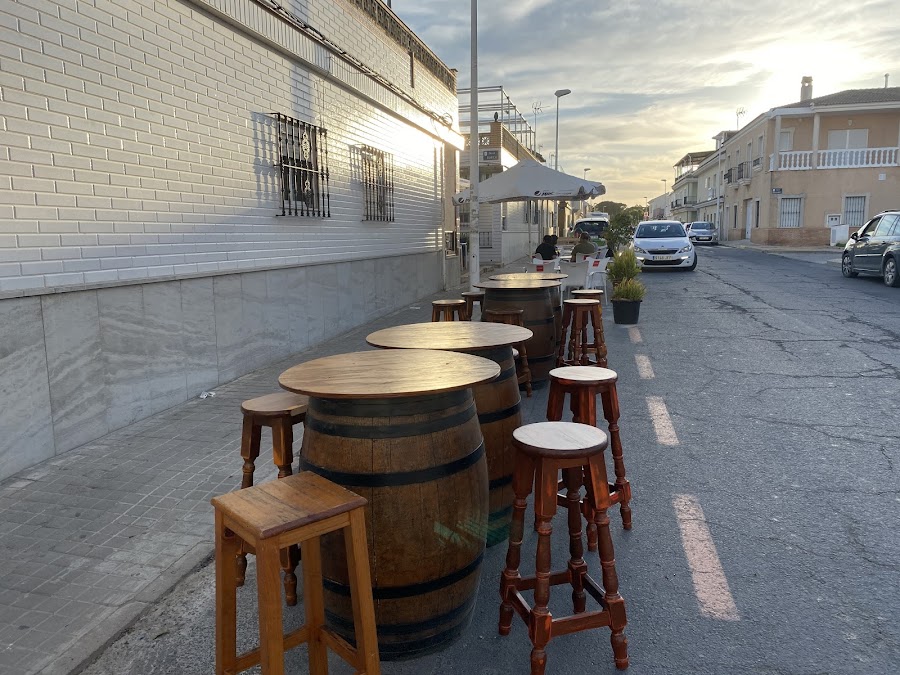 Bar cervantes