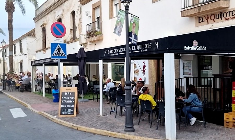 Bar Cervecería El Quijote