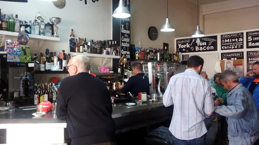 Bar Chispa