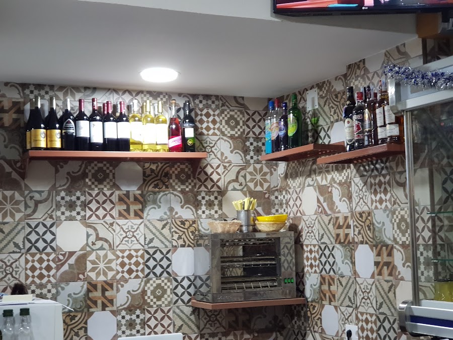 Bar cojetero