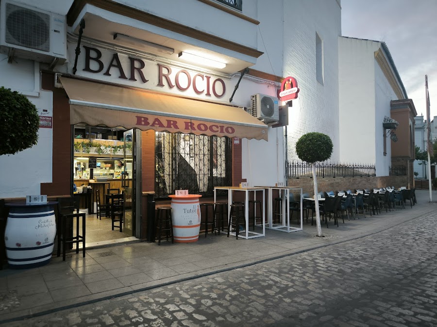 Bar de Tapas 🍺 Bar Rocío · Comida Casera Tradicional