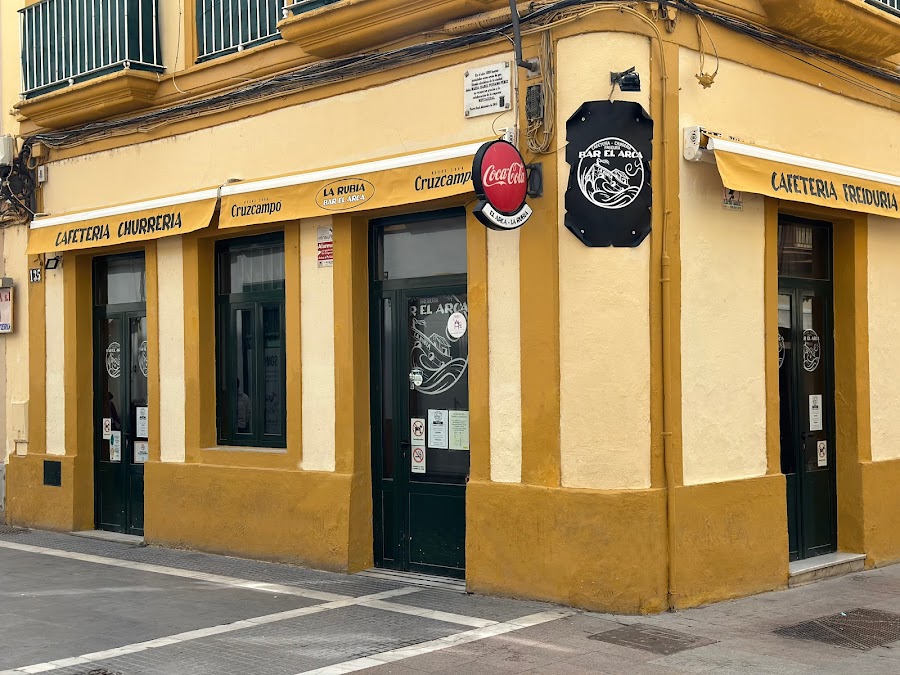Bar El Arca La Rubia