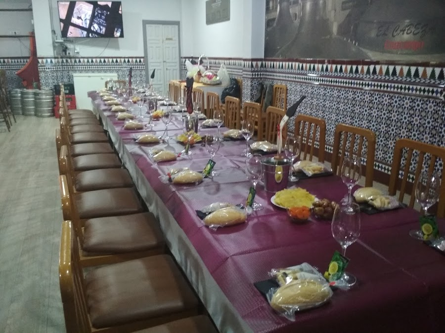 Bar El Cabeza