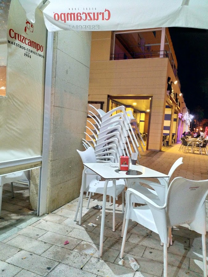 Bar El callejón del vino