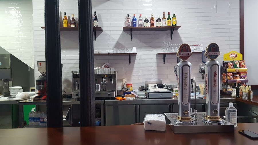Bar el chaparral