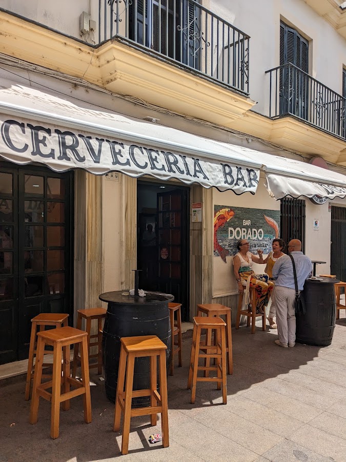 Bar El Dorado