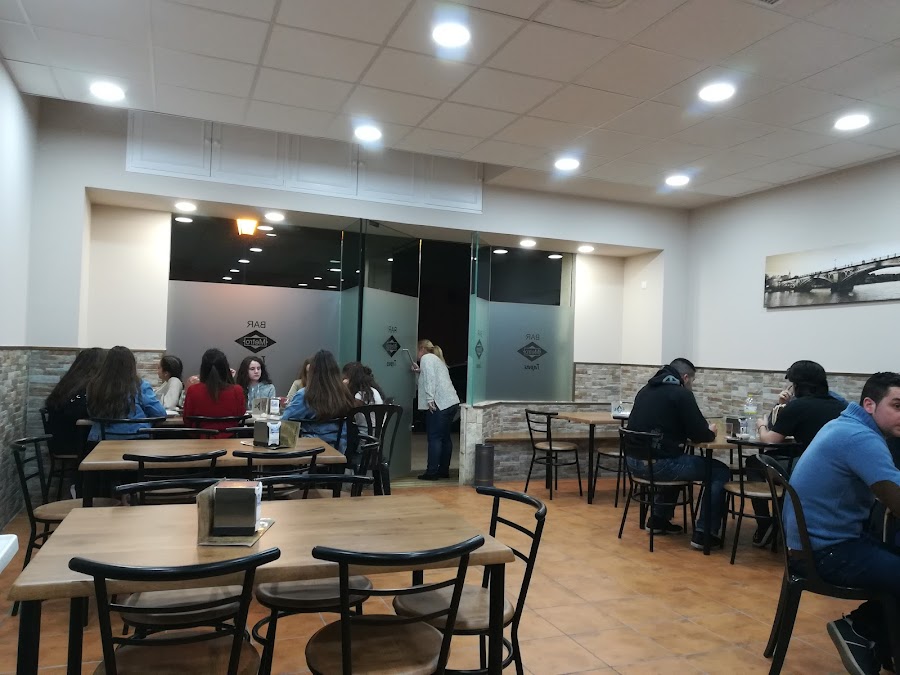 Bar El Metro