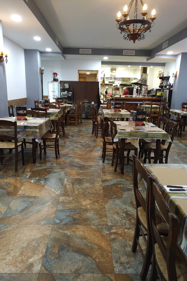 Bar El Patio Del Conejo