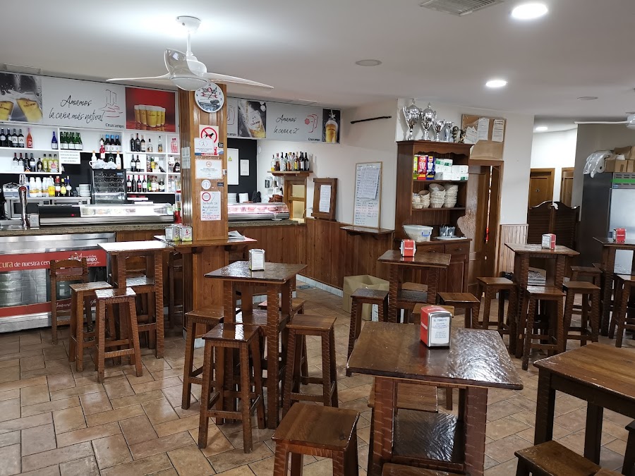 Bar El Tebeito