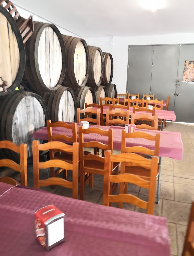 Bar Escalera