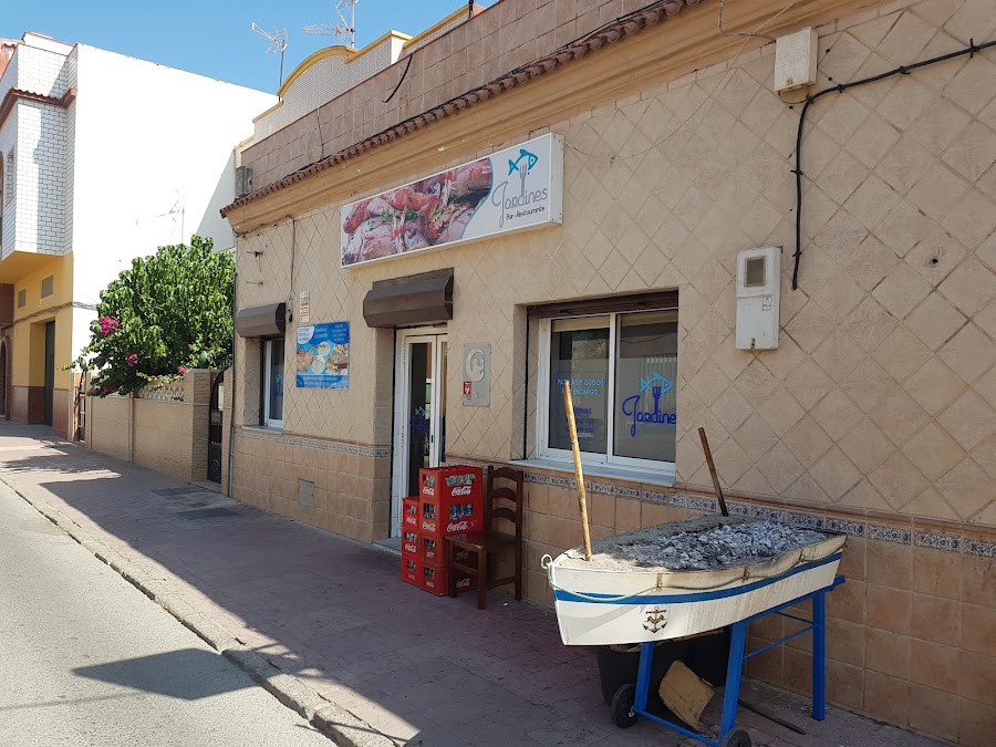 Bar Freiduría Jardines