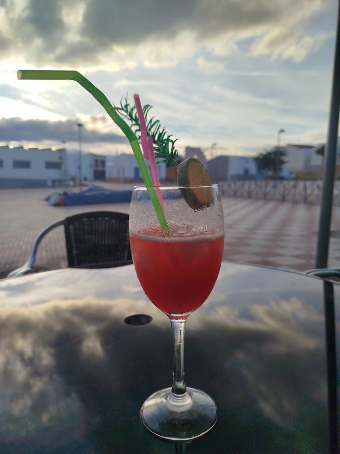 Bar Hawaiano