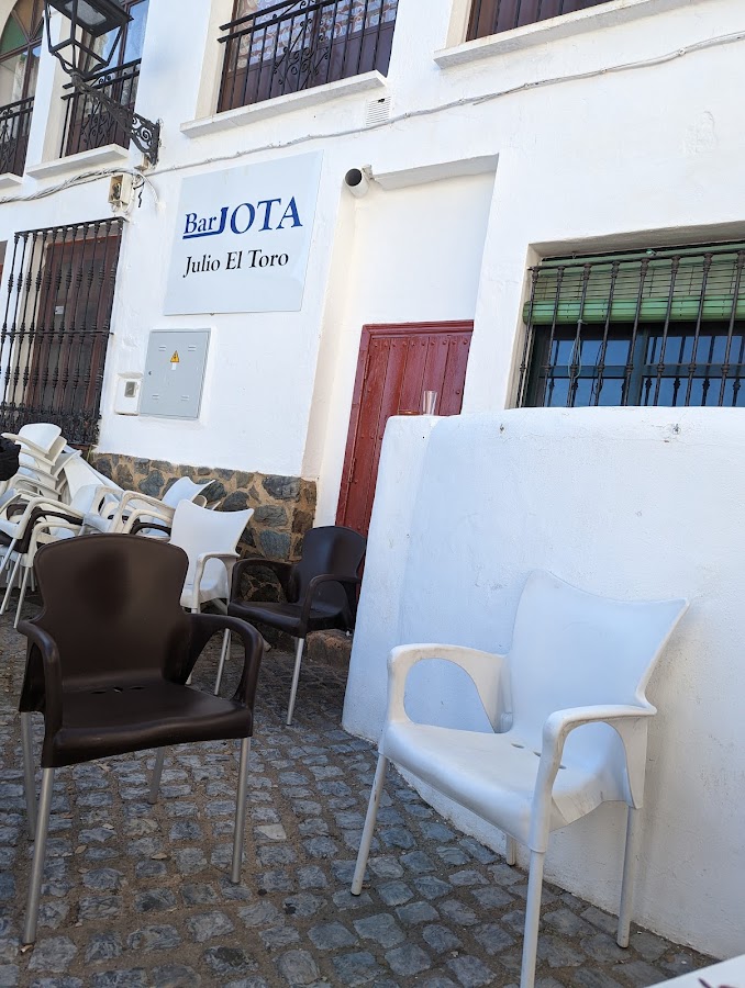 Bar Jota - Linares de la Sierra