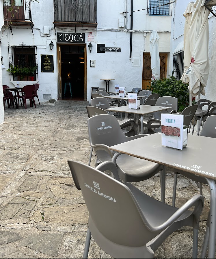 Bar KIBOCA
