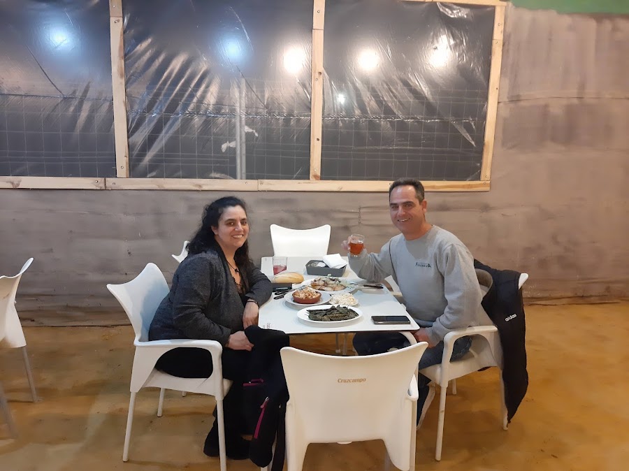 Bar La Cancela El Algarrobo
