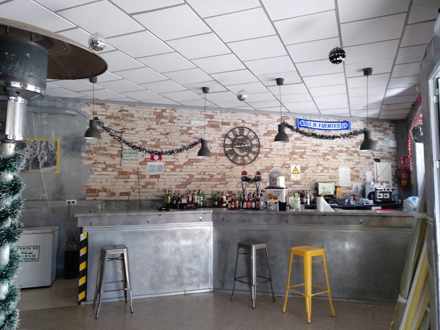 Bar La Fábrica