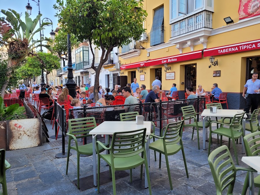 Bar La Gitana