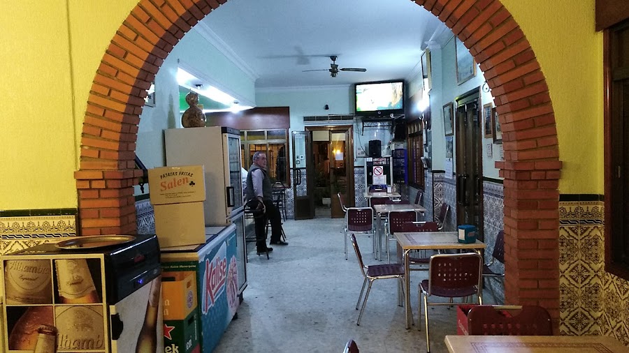 Bar La Paloma