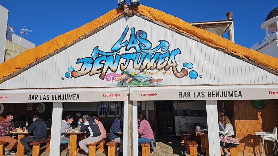 Bar Las Benjumea