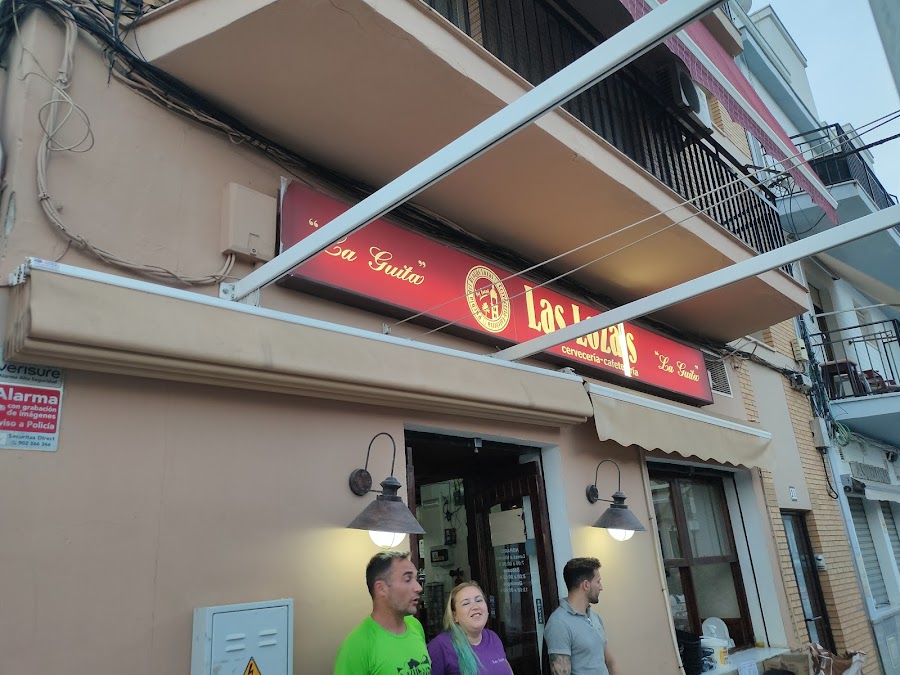 Bar Las Lozas