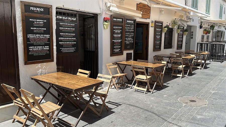 Bar Ligero RESTAURANTE