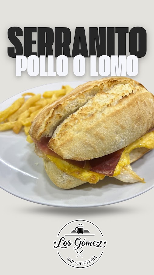 Bar Los Gomez