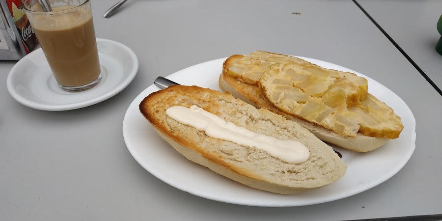 Bar Macajea