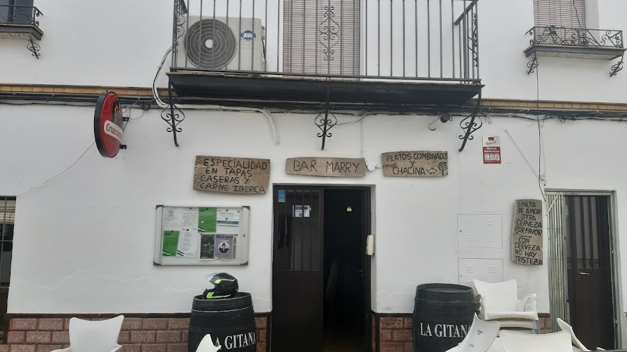 Bar Marry