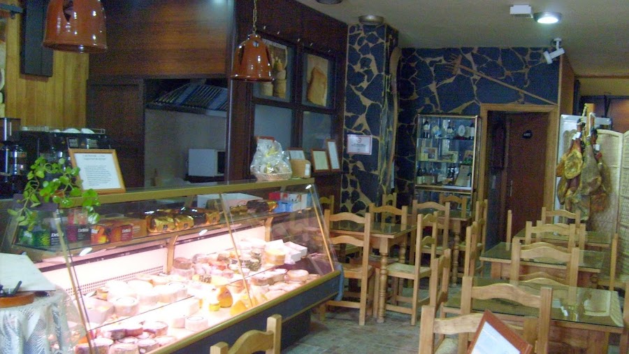 Bar Monte Robledo