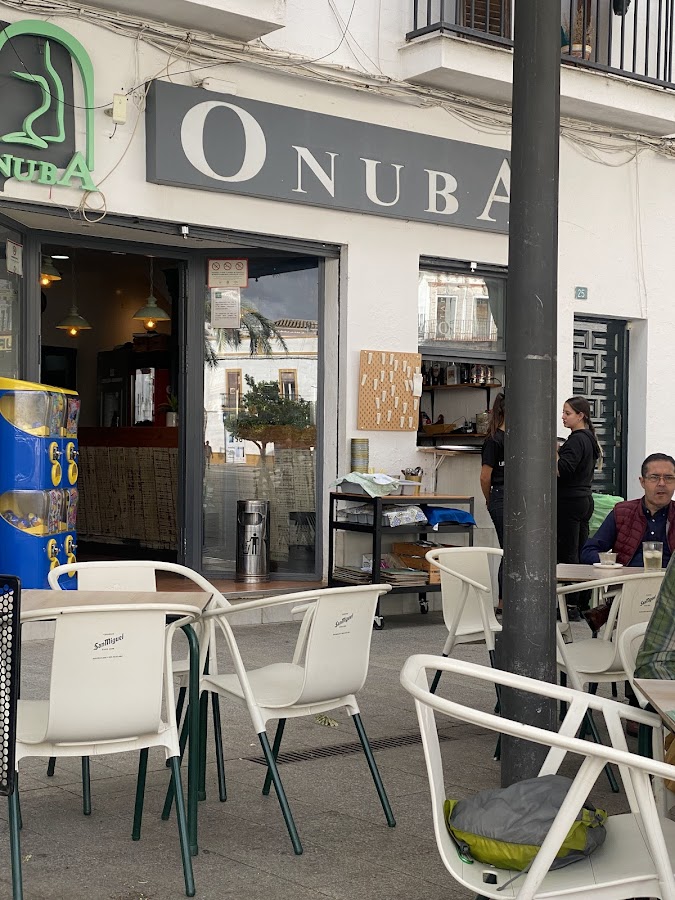 Bar Onuba Tapas