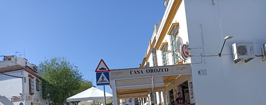 Bar Orozco Dos