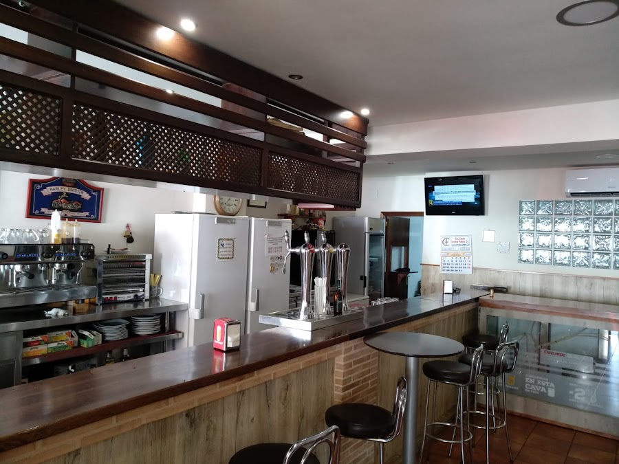 BAR OSCAR TAPAS