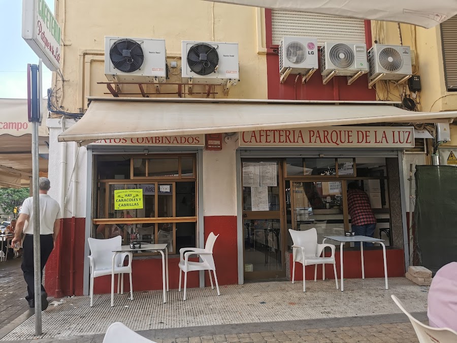 Bar Parque De La Luz