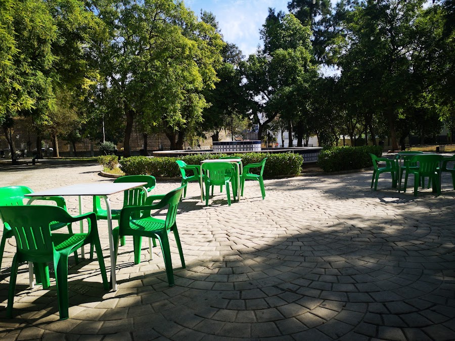 Bar Parque de Las Majarocas
