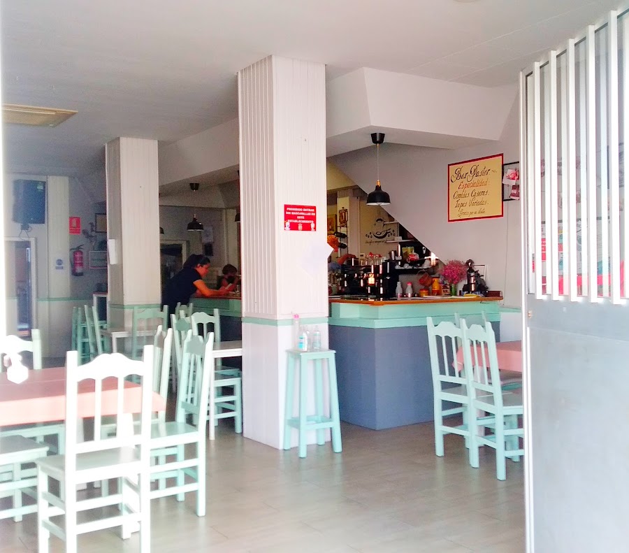 Bar Pastor - Hostal Coripe
