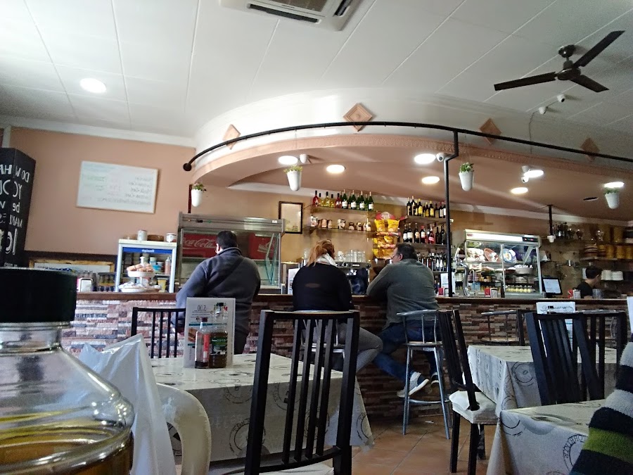 Bar Pata Negra