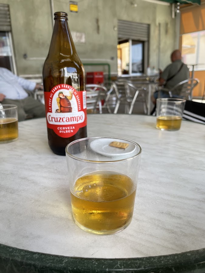 Bar Peña Bética