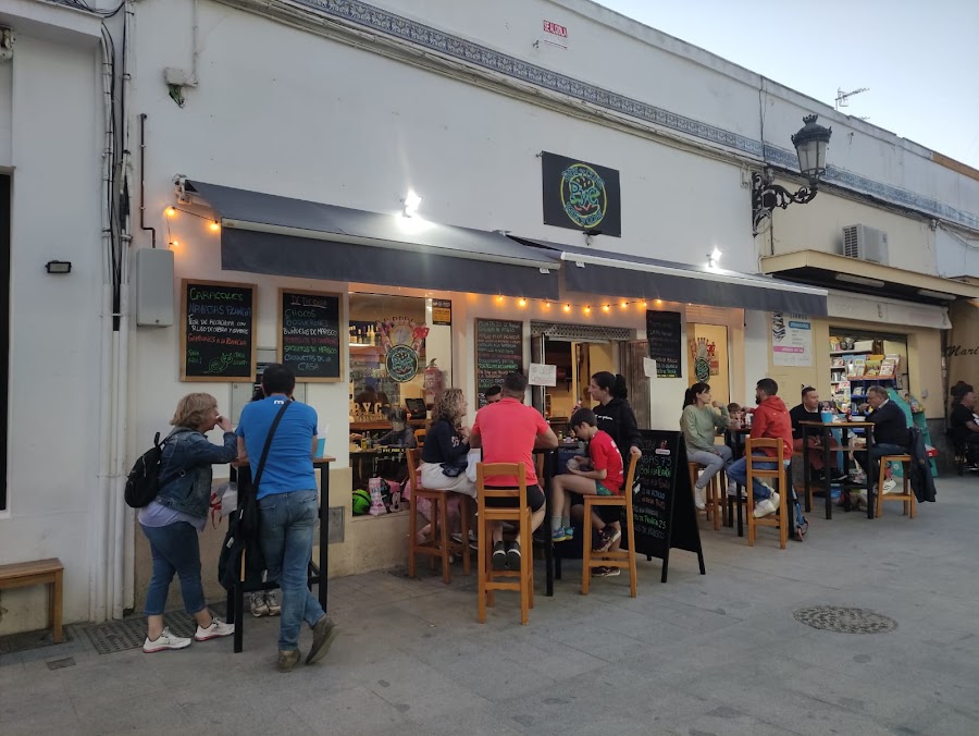 Bar Pide Y Come