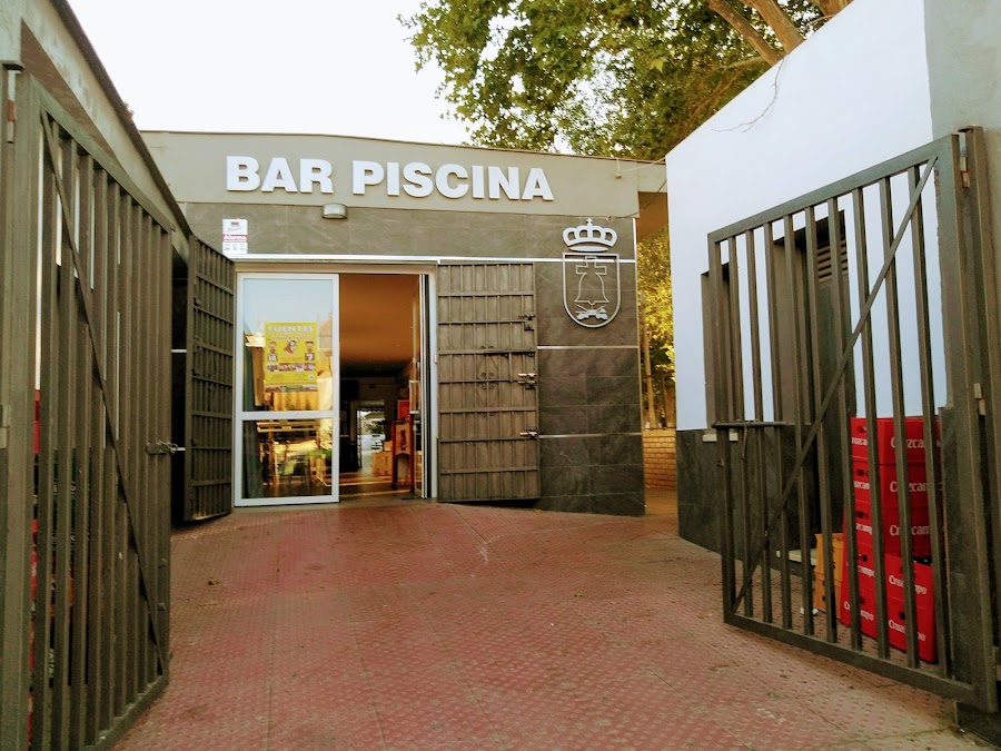 Bar Piscina Hnos. Castillito