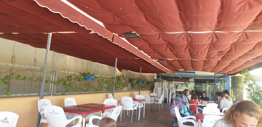 Bar Piscina Municipal