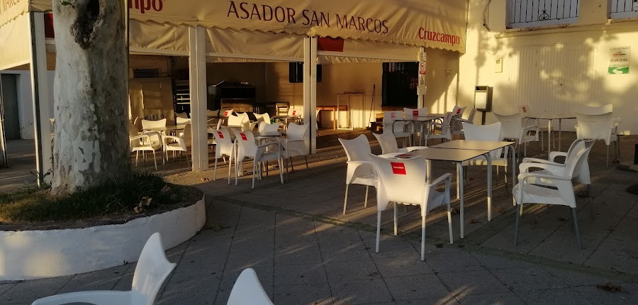 Bar Restaurante Asador San Marcos