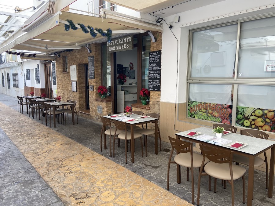 Bar Restaurante Dos Mares zahara de los atunes