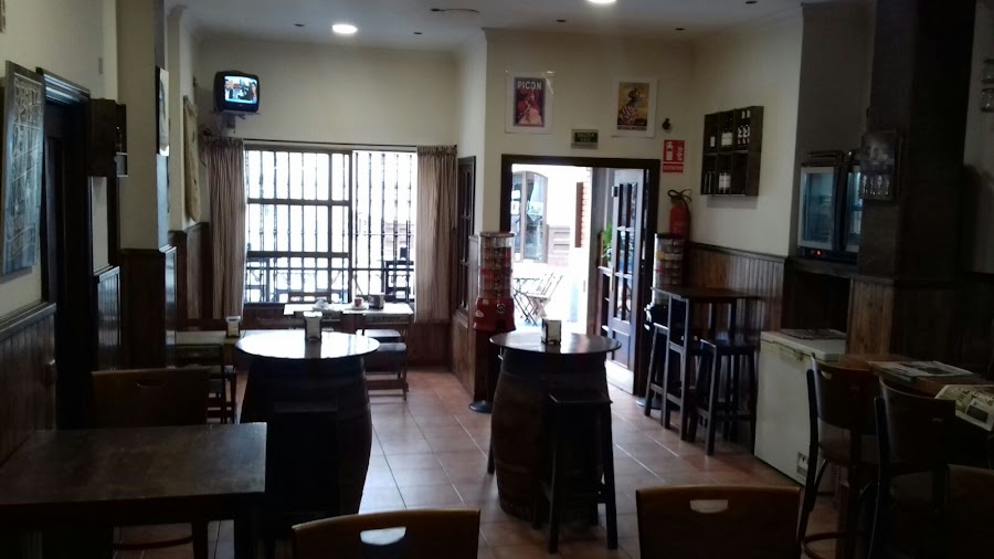 Bar Restaurante el Barra