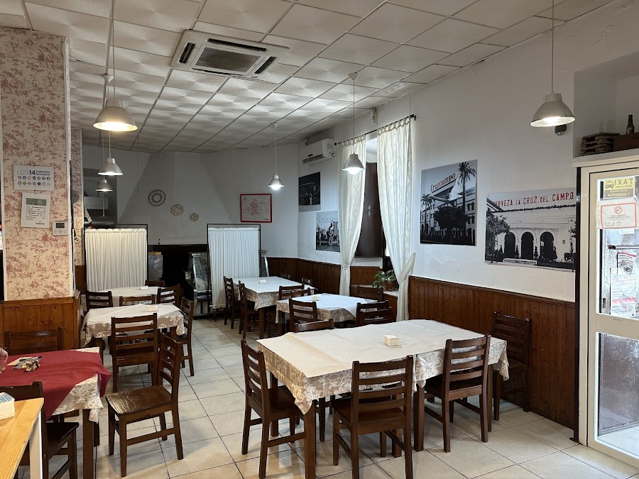 Bar Restaurante el Capricho