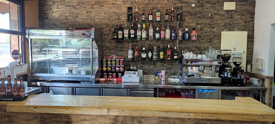 Bar restaurante entre2aguas